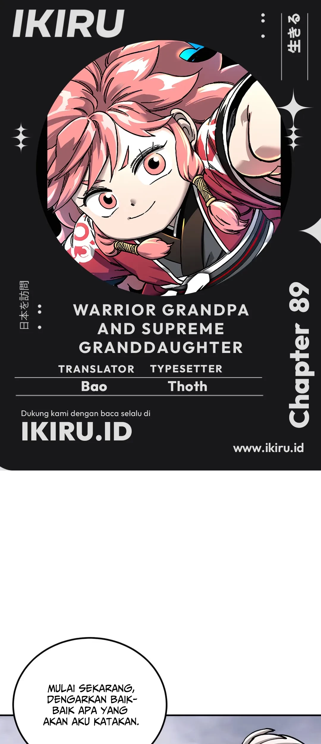 Chapter 89 - halaman 2