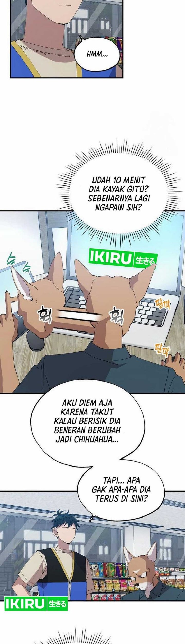 Chapter 67 - halaman 19
