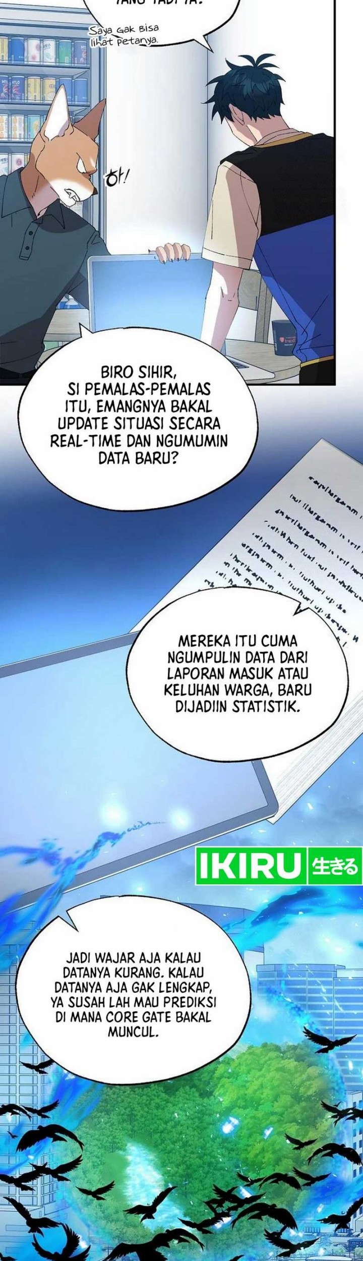 Chapter 67 - halaman 23