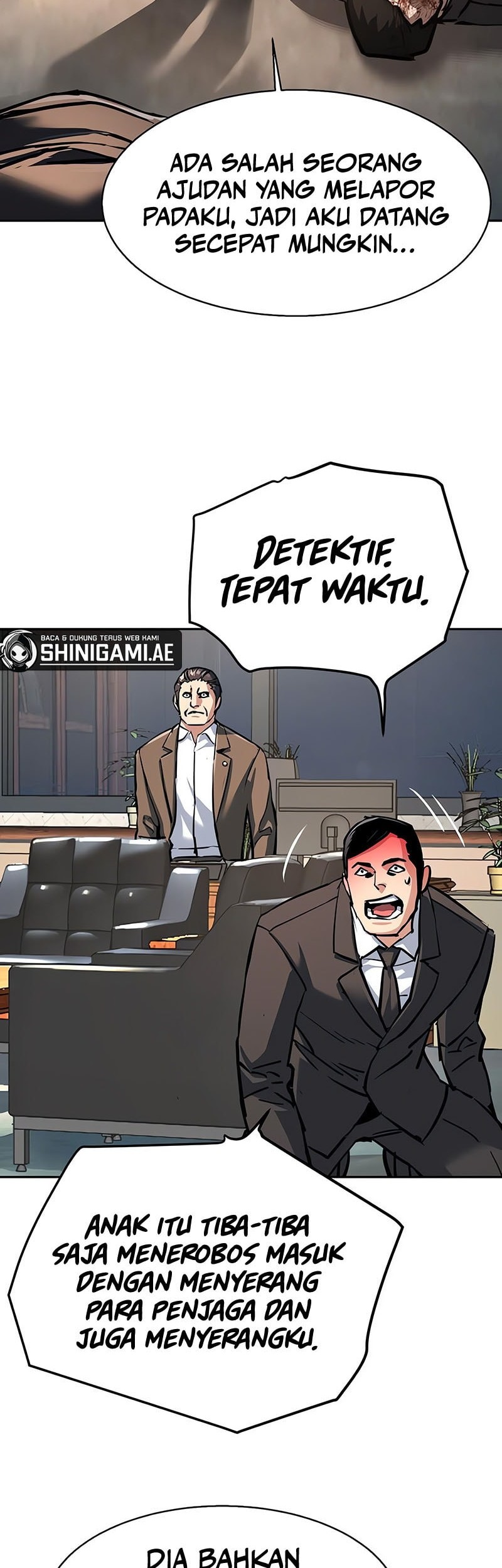 Chapter 234 - halaman 40