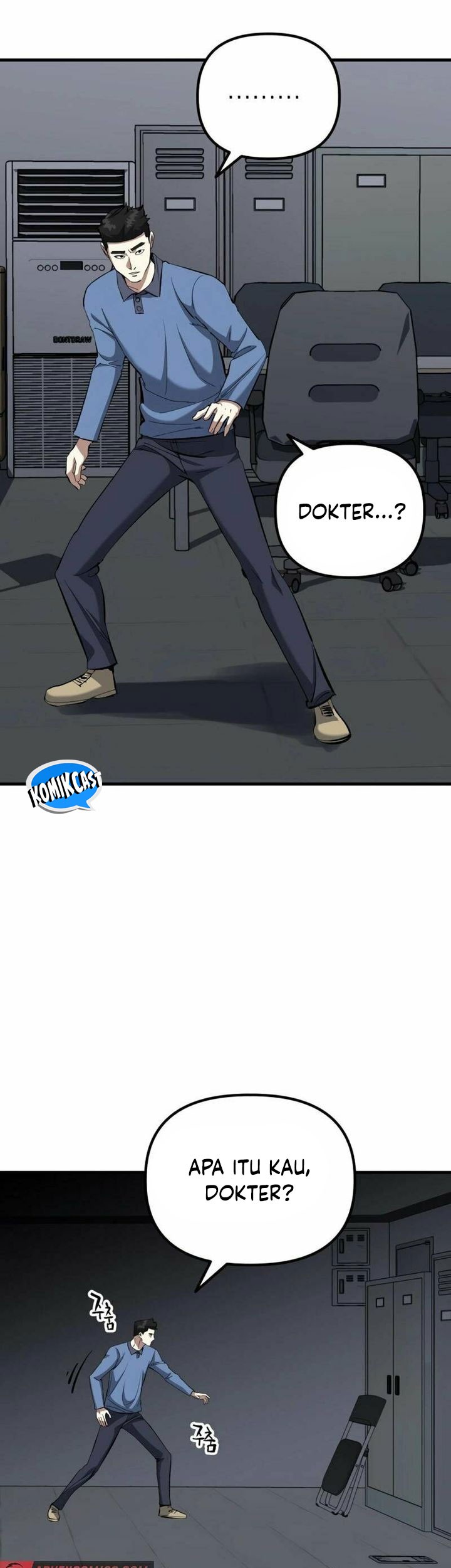 Chapter 91 - halaman 42
