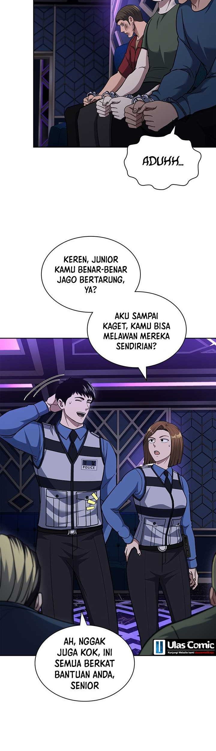 Chapter 112 - halaman 28