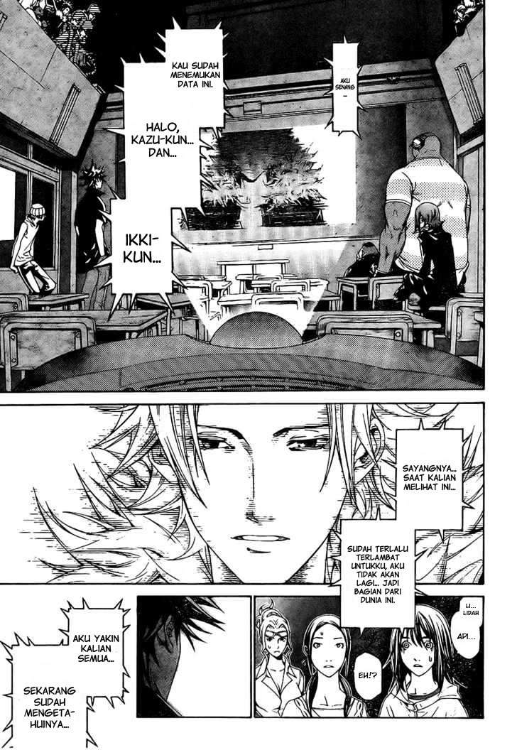 Chapter 167 - halaman 20