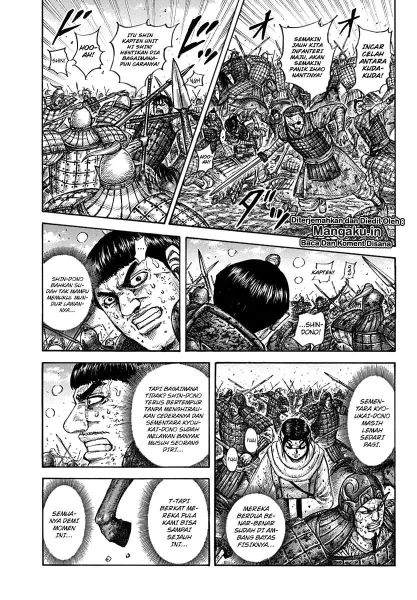 Chapter 619 - halaman 10