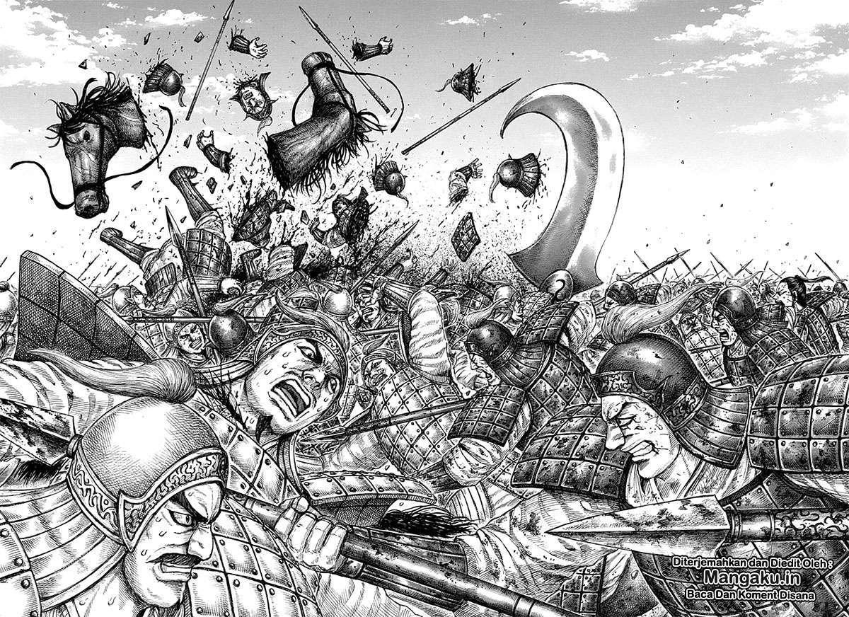 Chapter 619 - halaman 17