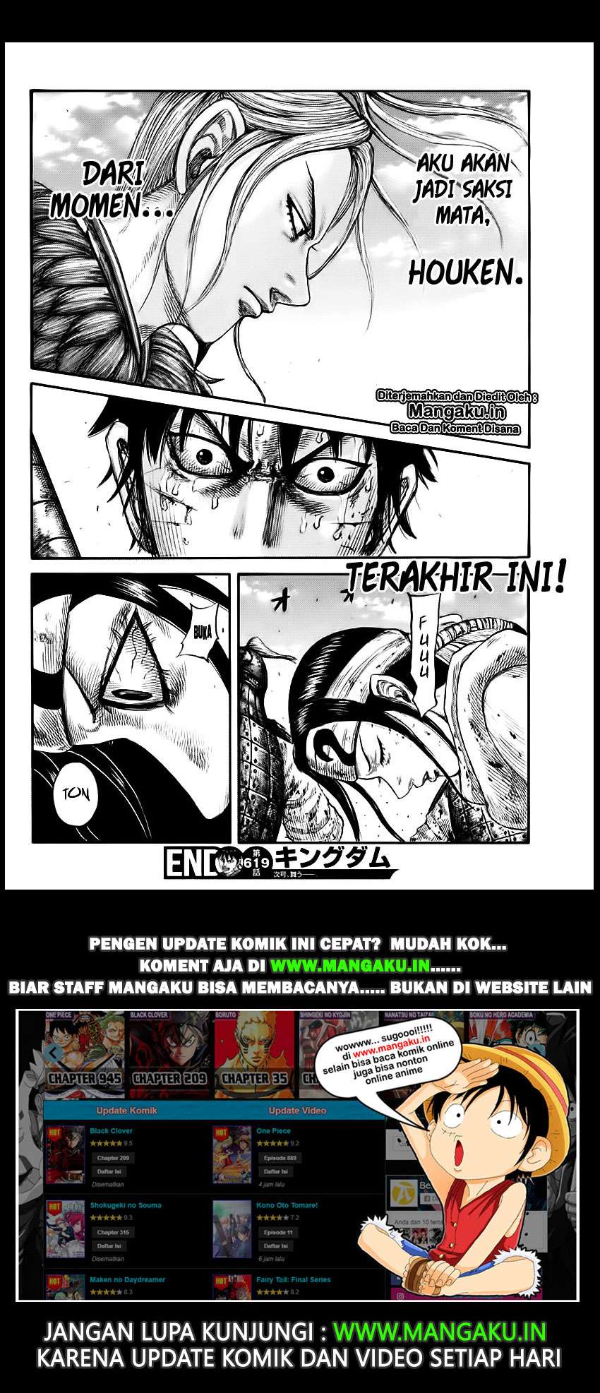 Chapter 619 - halaman 20