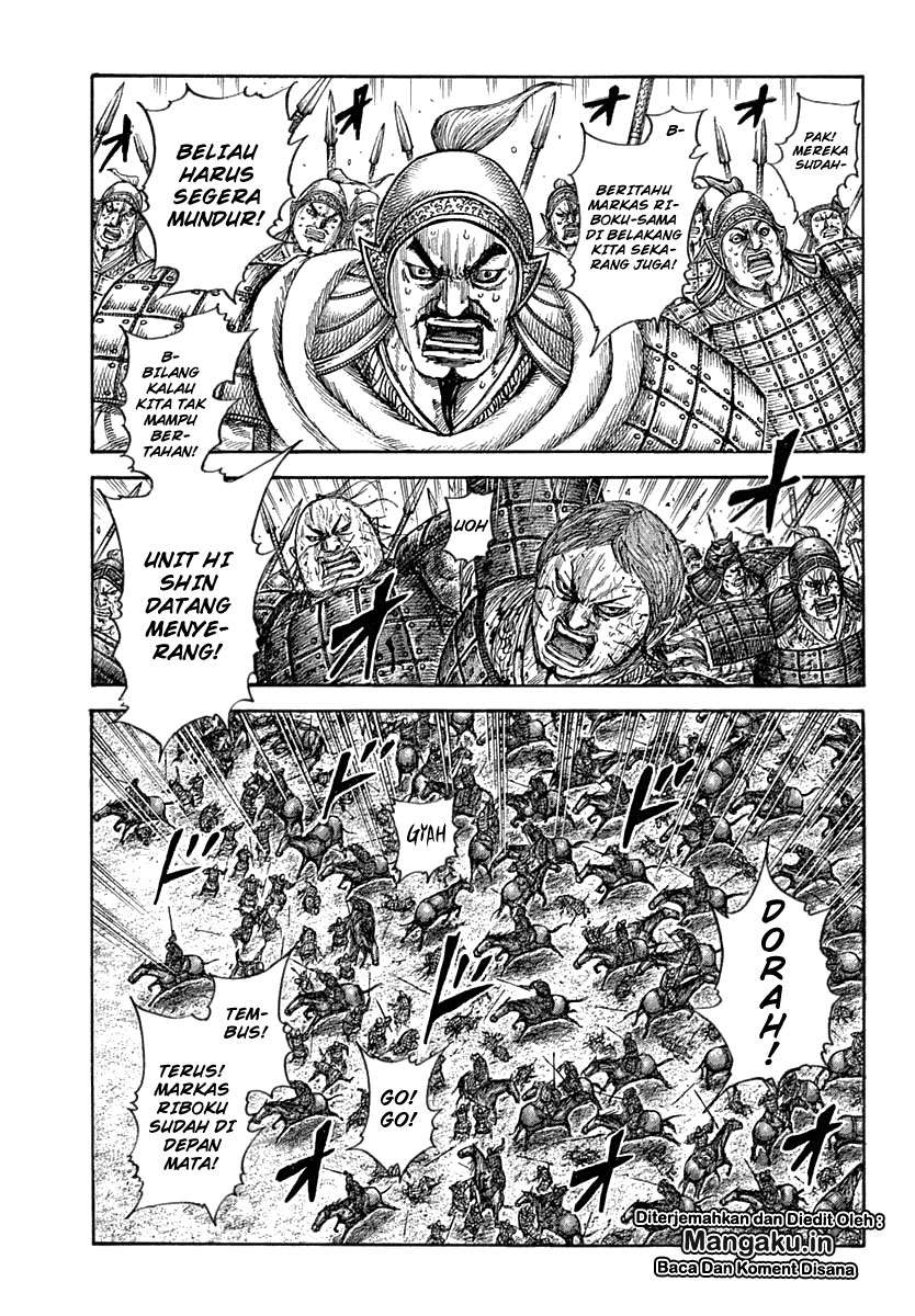Chapter 619 - halaman 6
