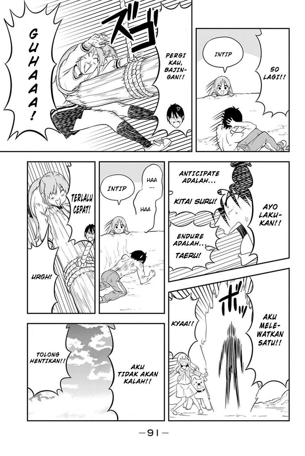 Chapter 102 - halaman 22