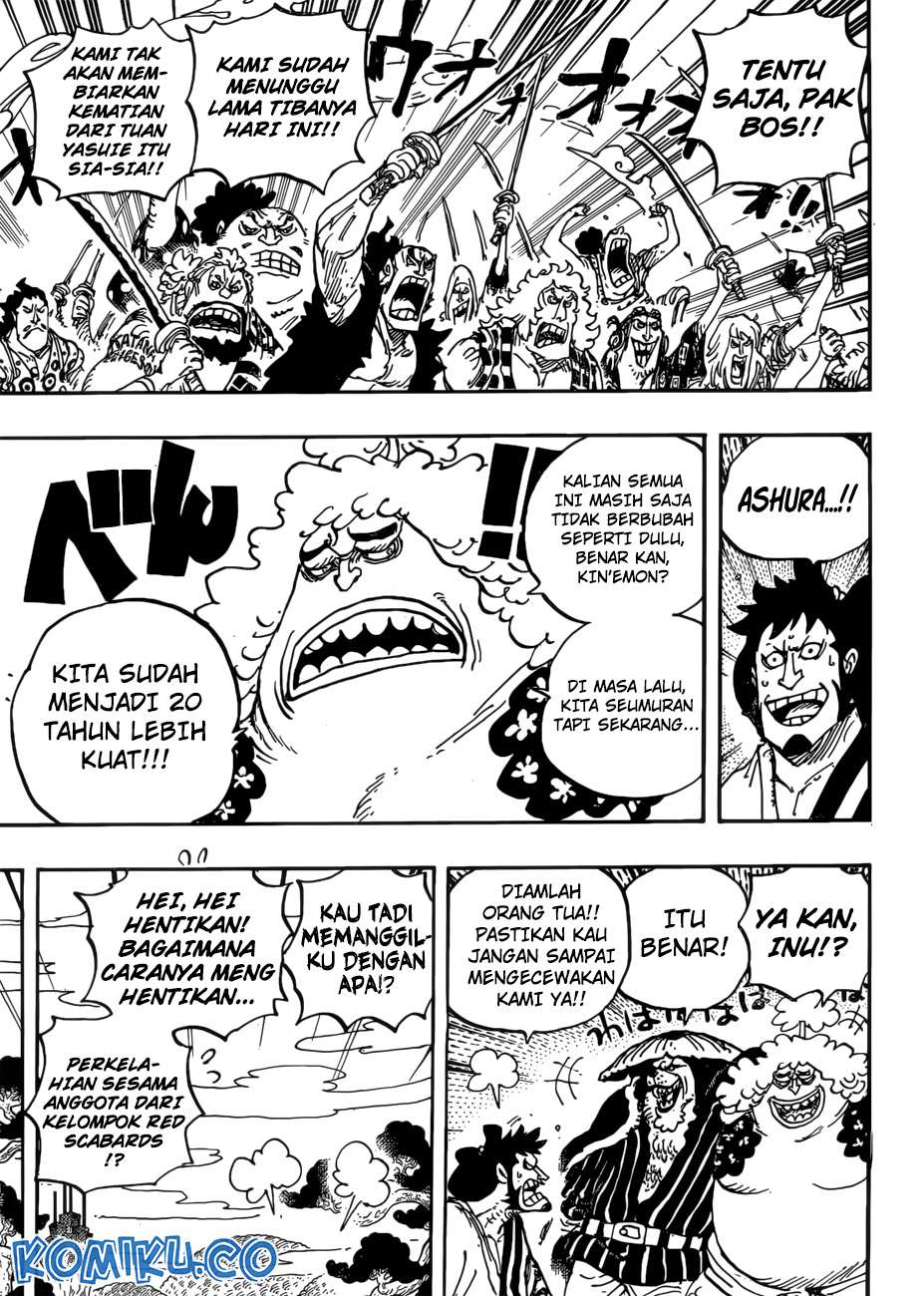 Chapter 950 - halaman 13