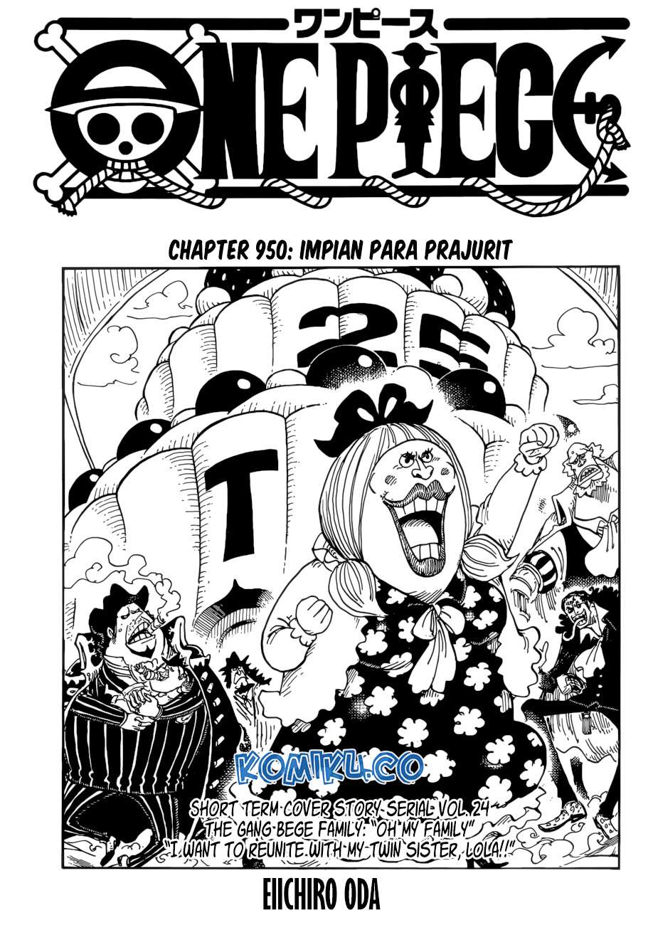 Chapter 950 - halaman 3