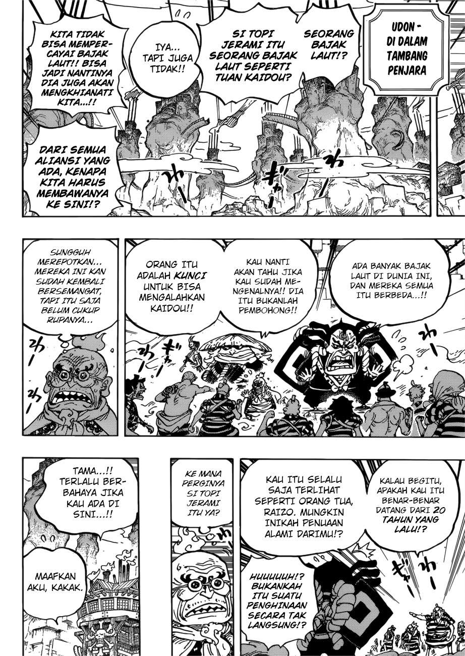 Chapter 950 - halaman 6
