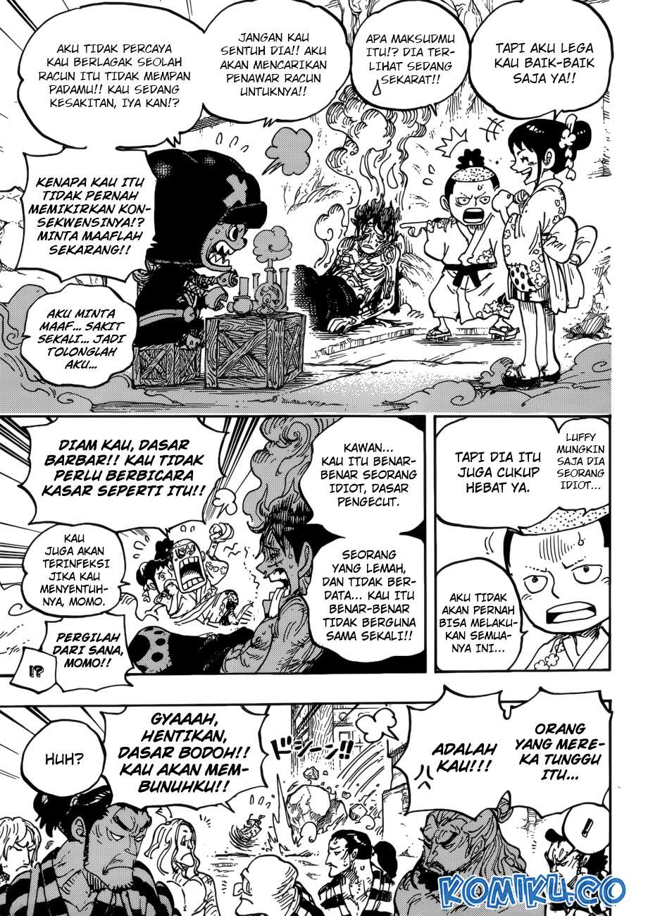 Chapter 950 - halaman 7
