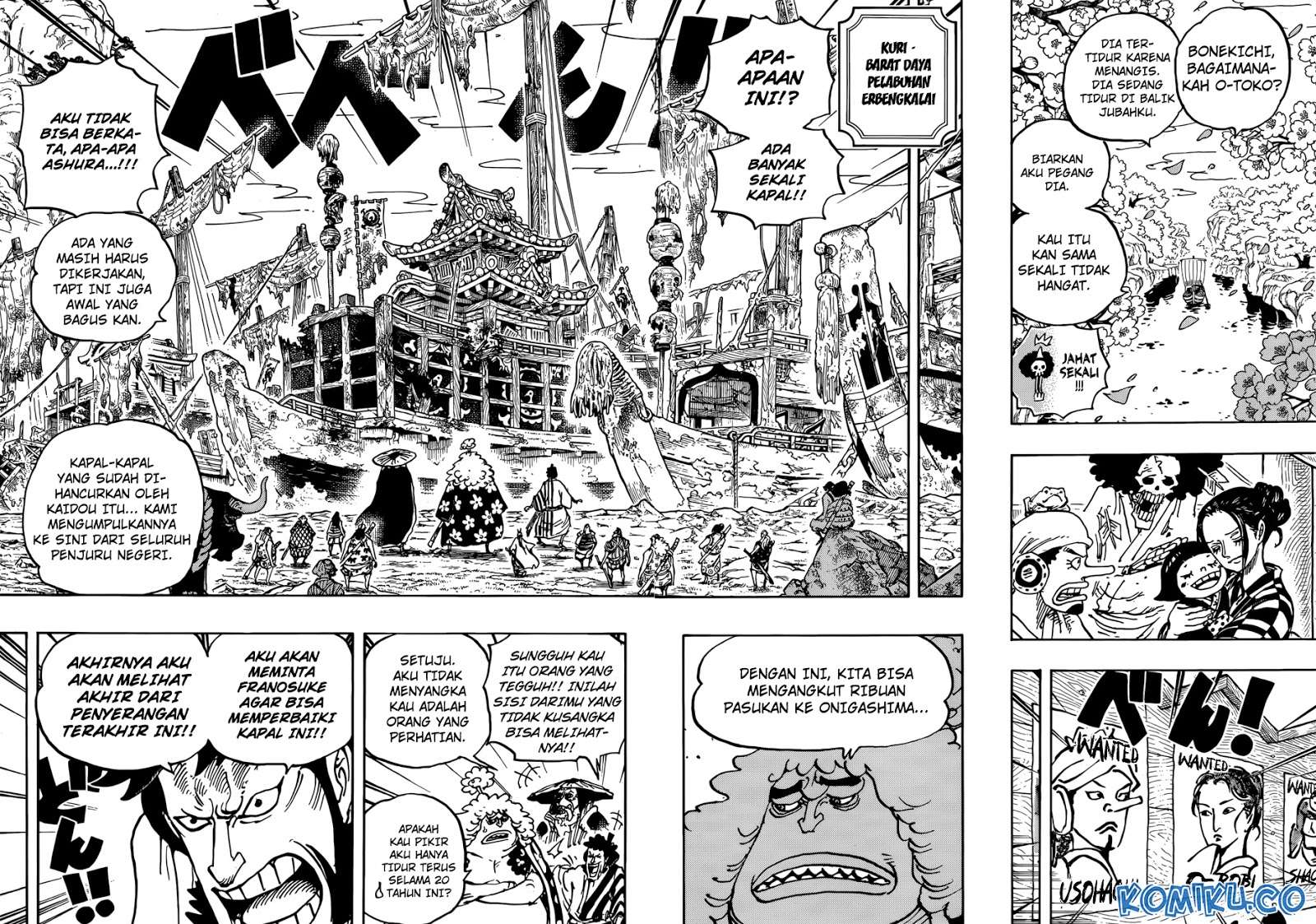 Chapter 951 - halaman 14