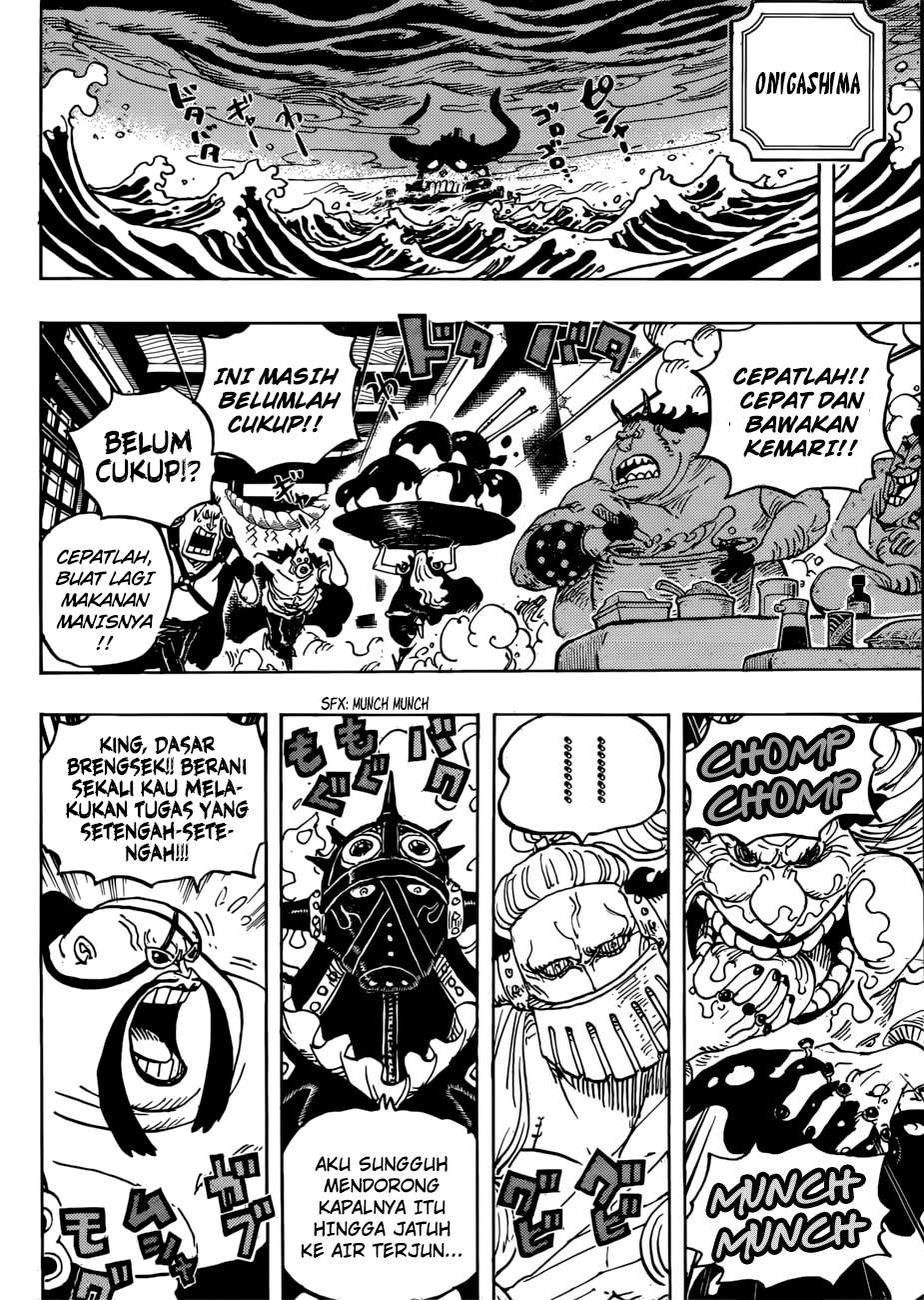 Chapter 951 - halaman 15