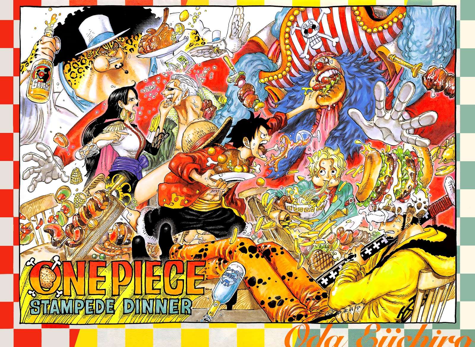 Chapter 951 - halaman 4