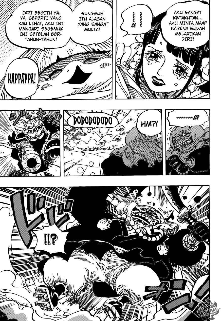 Chapter 952 - halaman 17