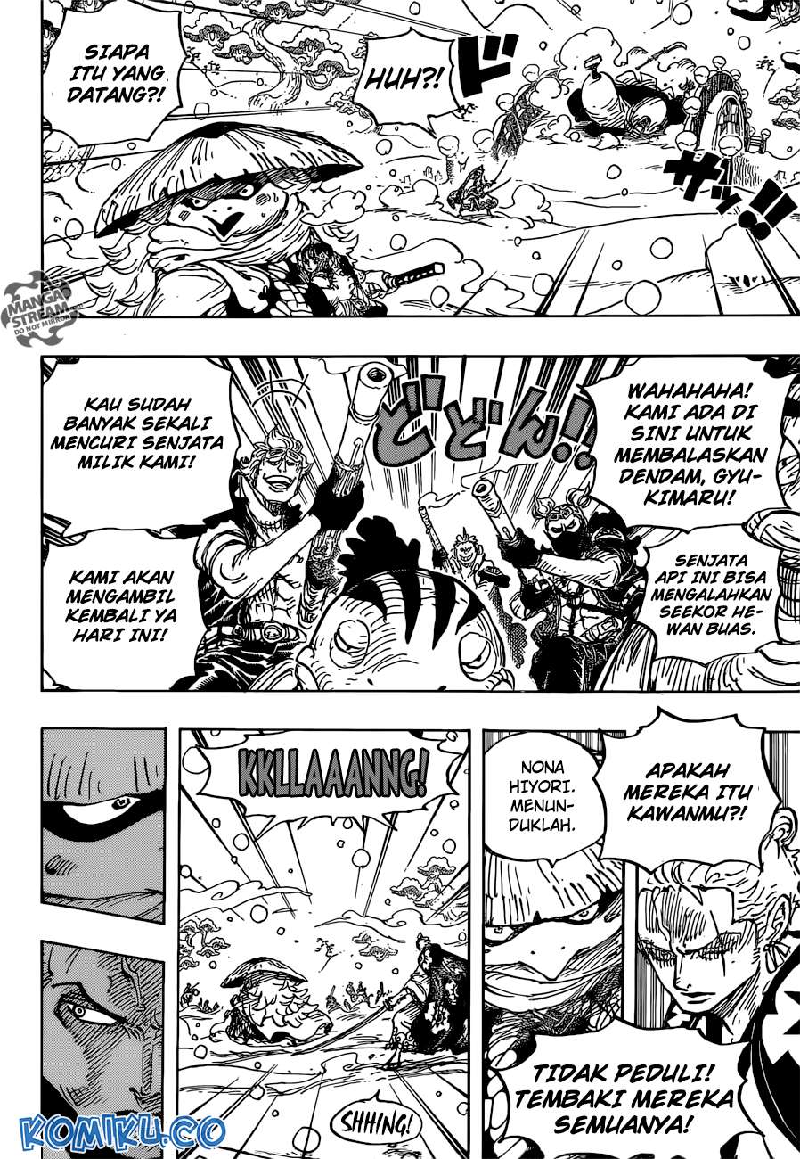 Chapter 952 - halaman 18