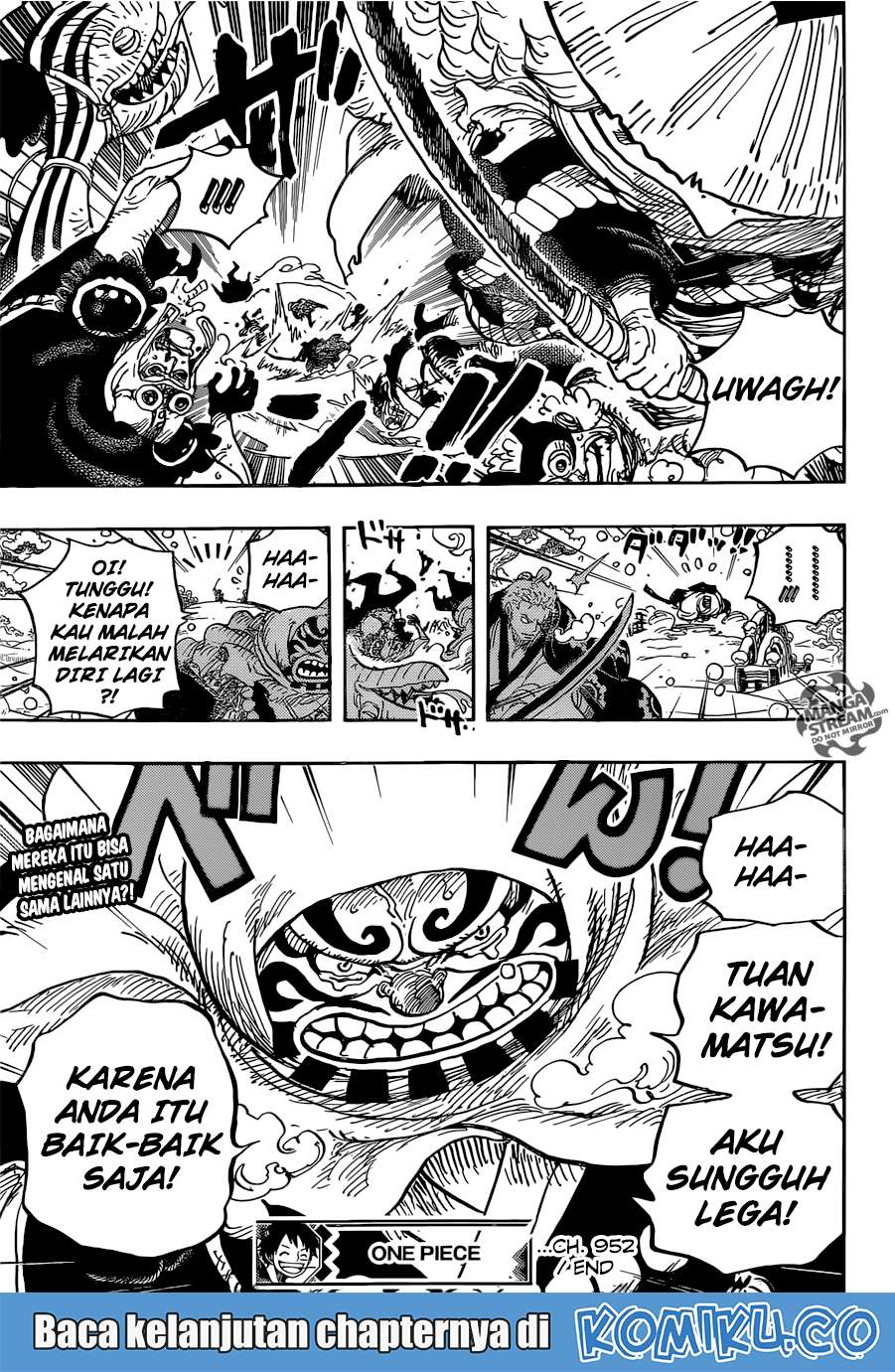 Chapter 952 - halaman 19