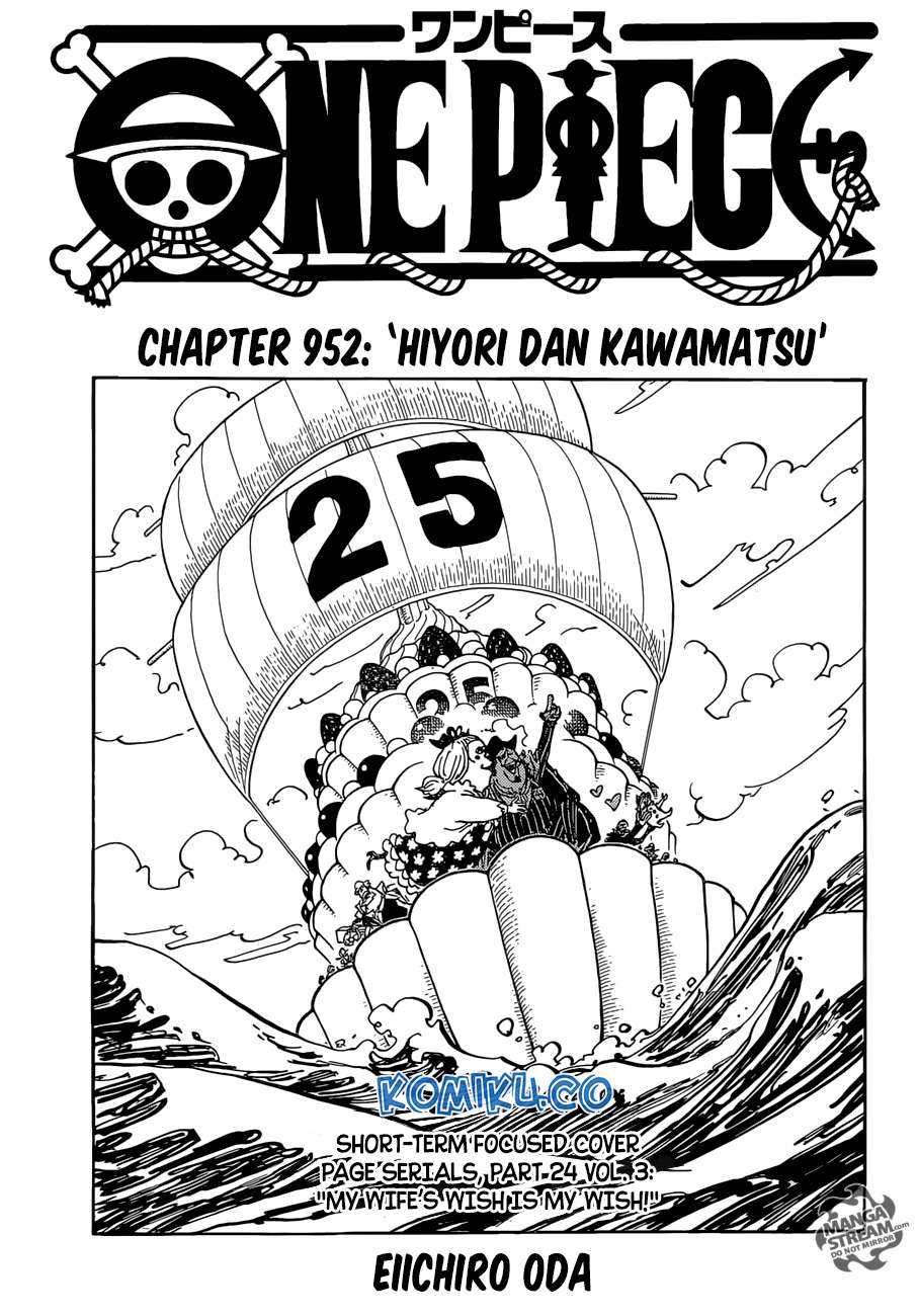 Chapter 952 - halaman 3