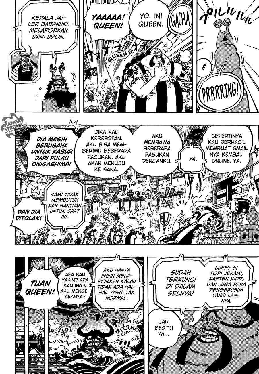 Chapter 952 - halaman 8