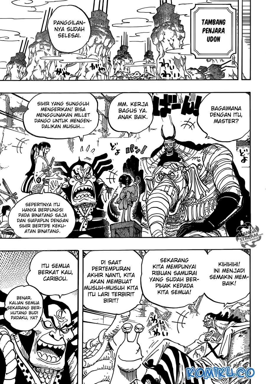 Chapter 952 - halaman 9