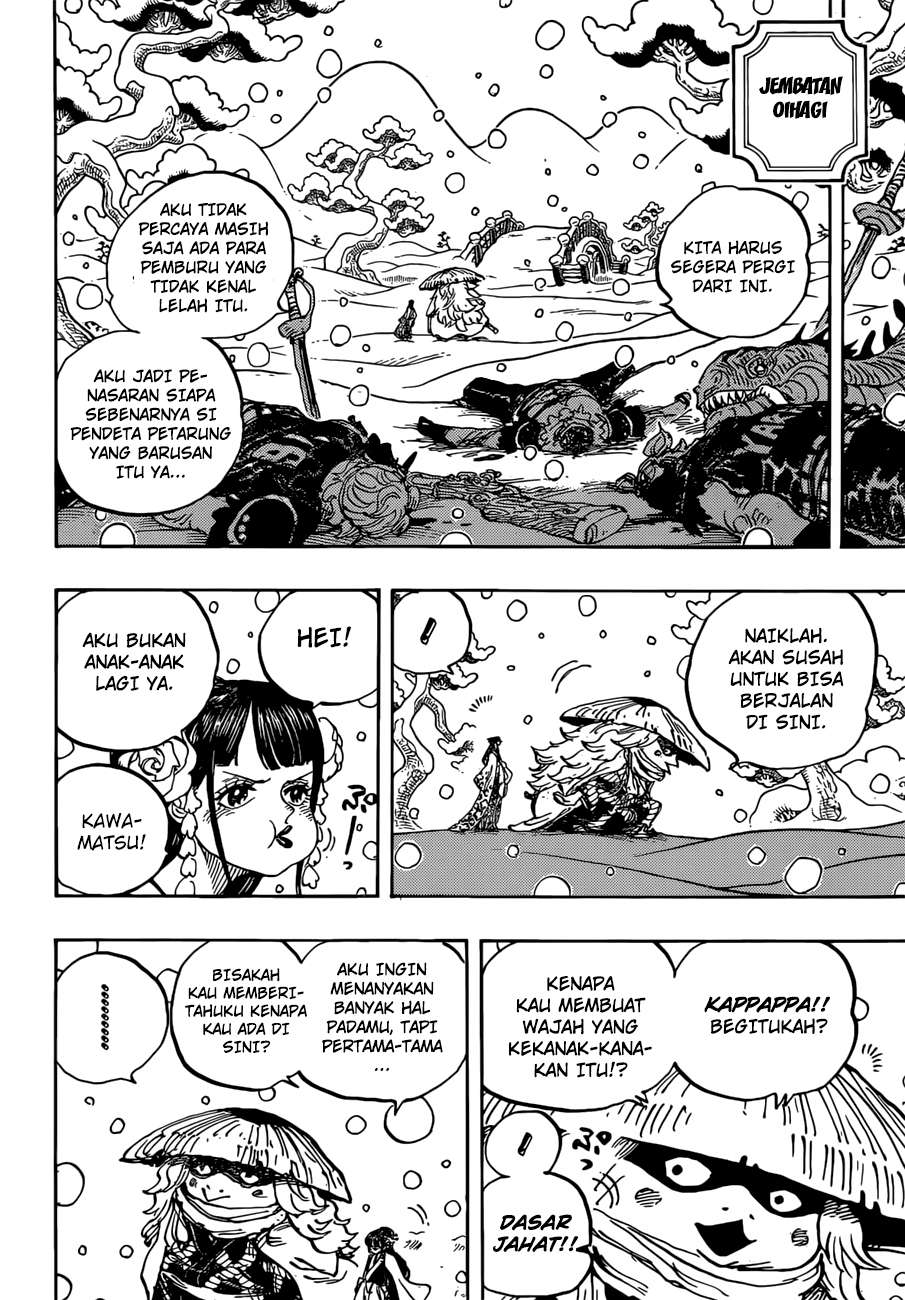 Chapter 953 - halaman 6