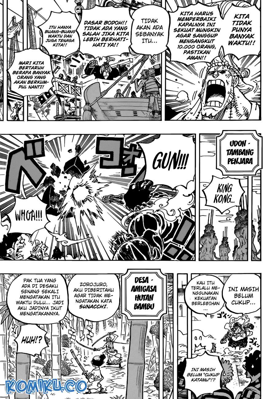 Chapter 955 - halaman 11