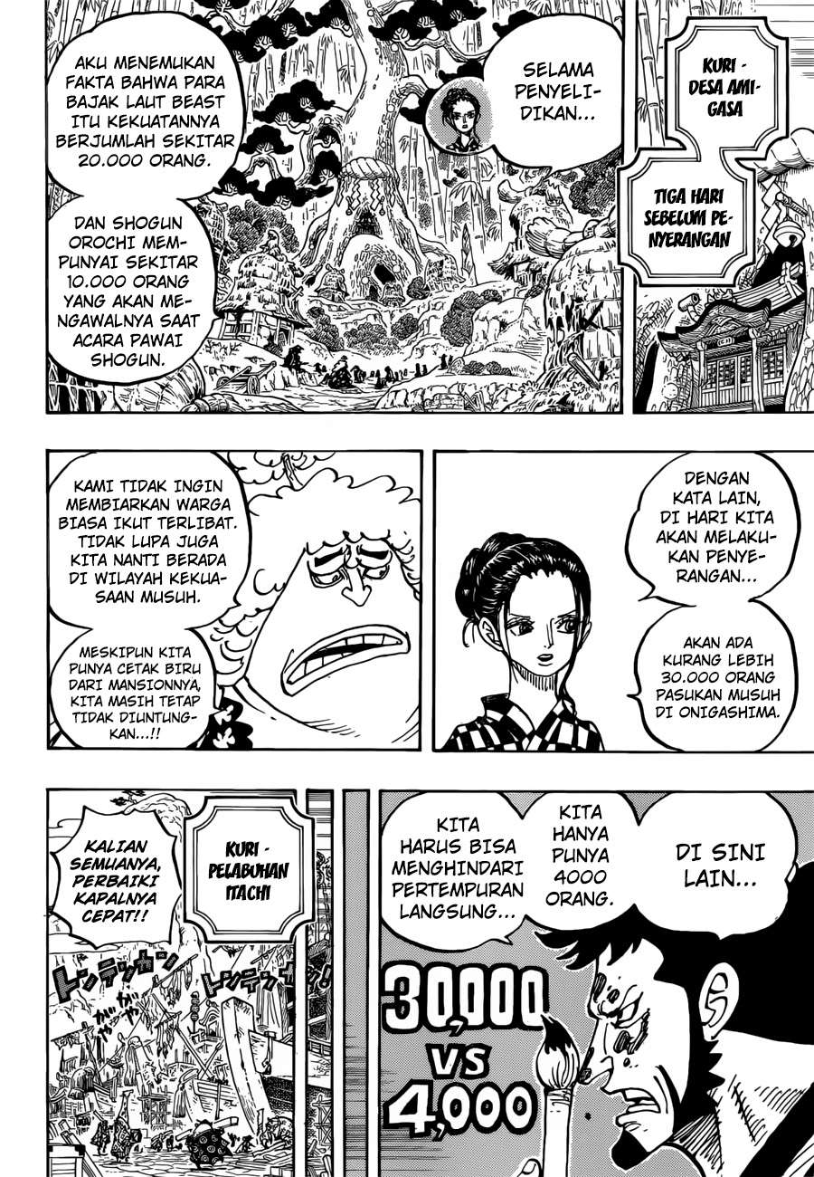 Chapter 955 - halaman 10