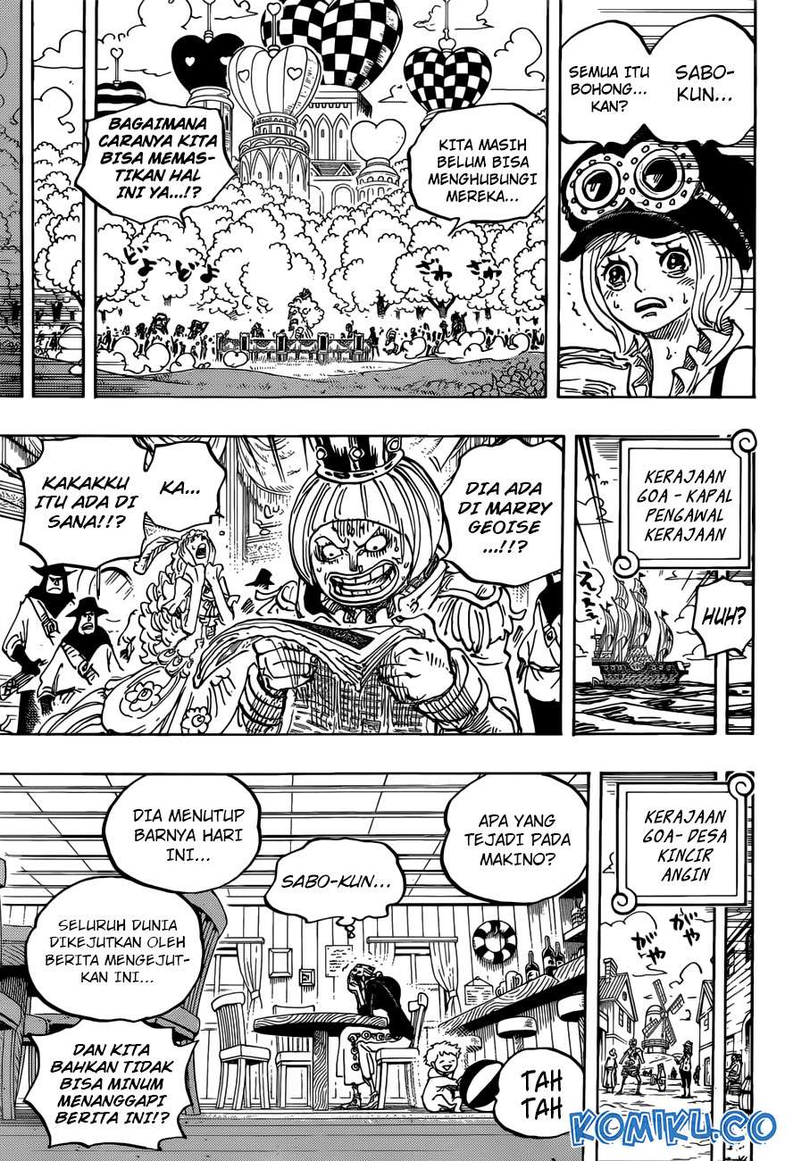 Chapter 956 - halaman 11