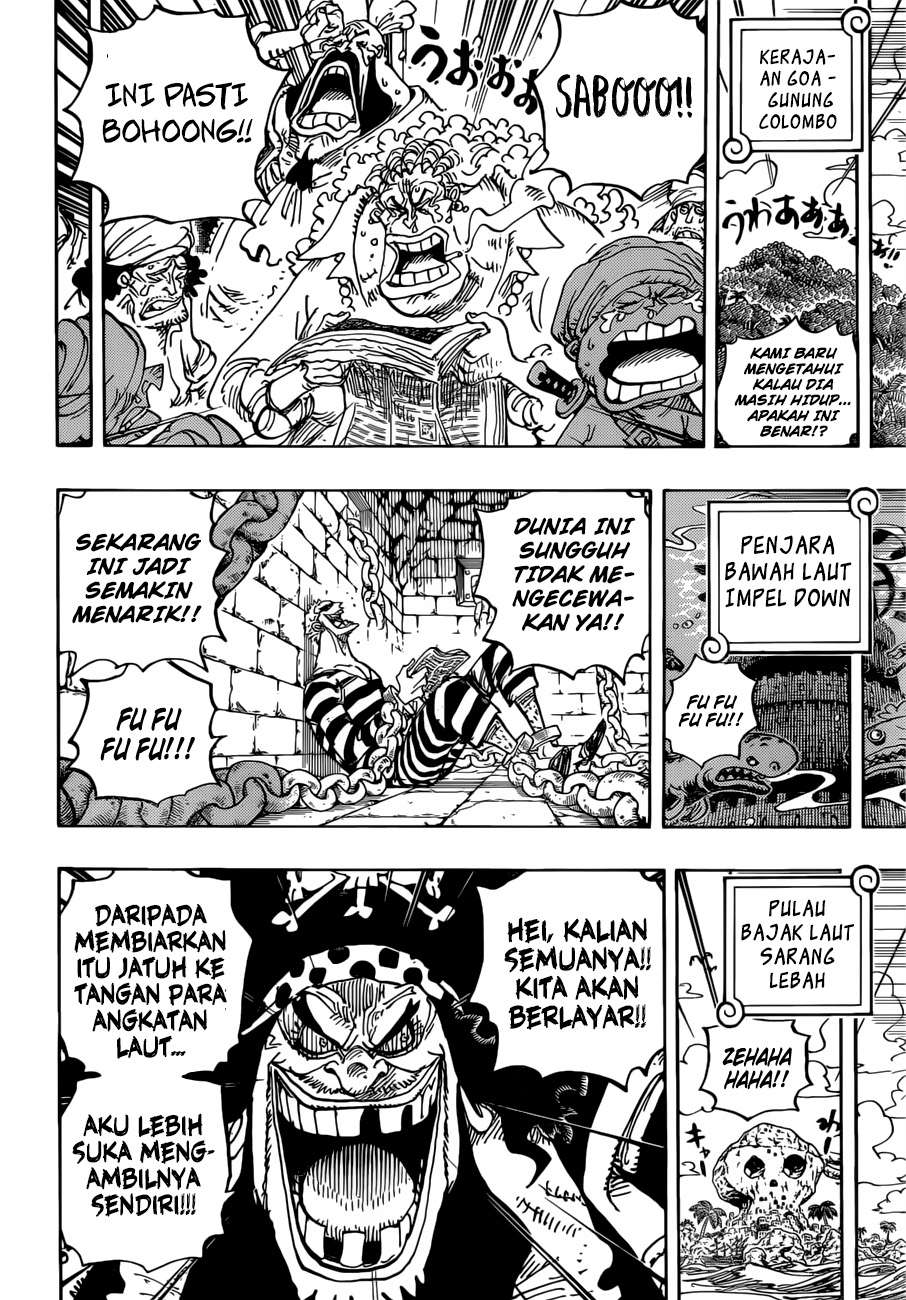 Chapter 956 - halaman 12