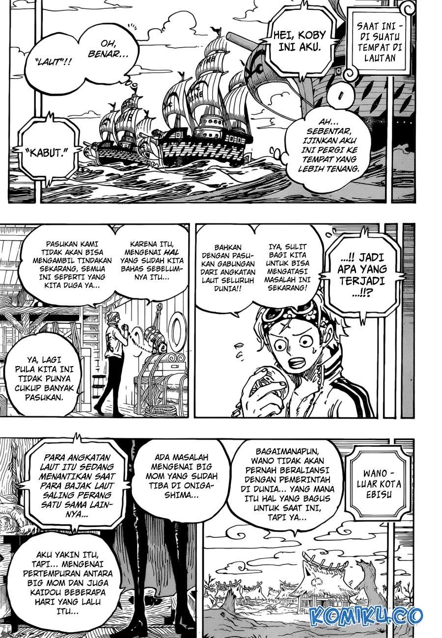 Chapter 956 - halaman 13