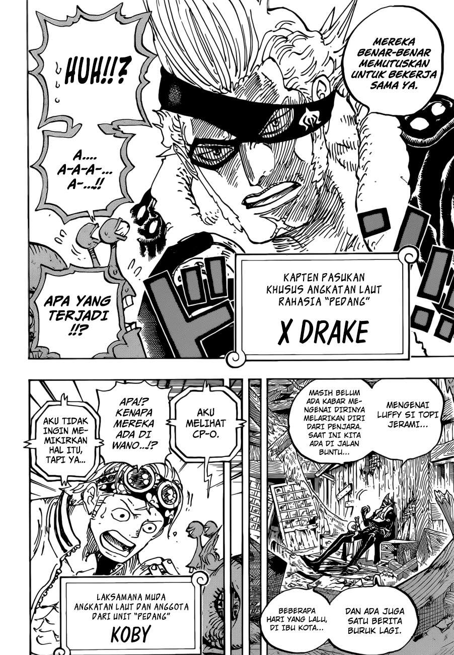 Chapter 956 - halaman 14