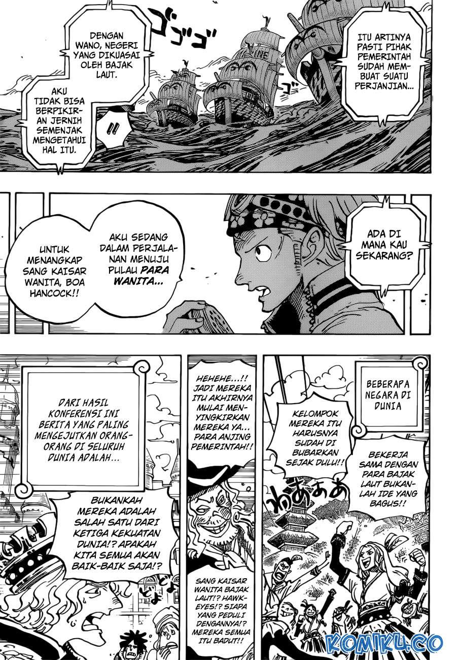 Chapter 956 - halaman 15