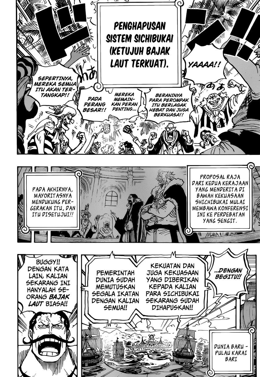 Chapter 956 - halaman 16