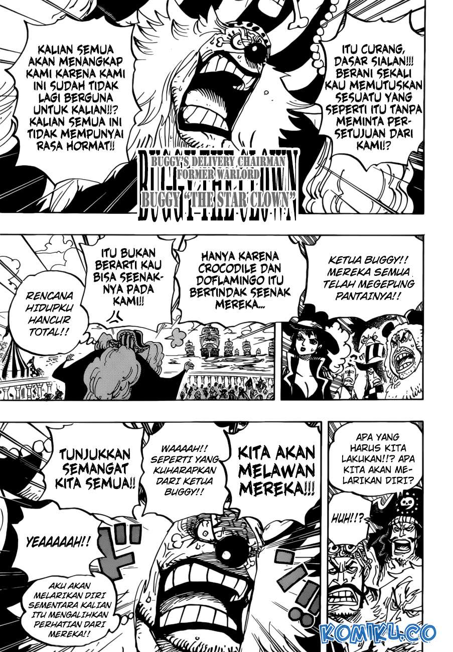 Chapter 956 - halaman 17