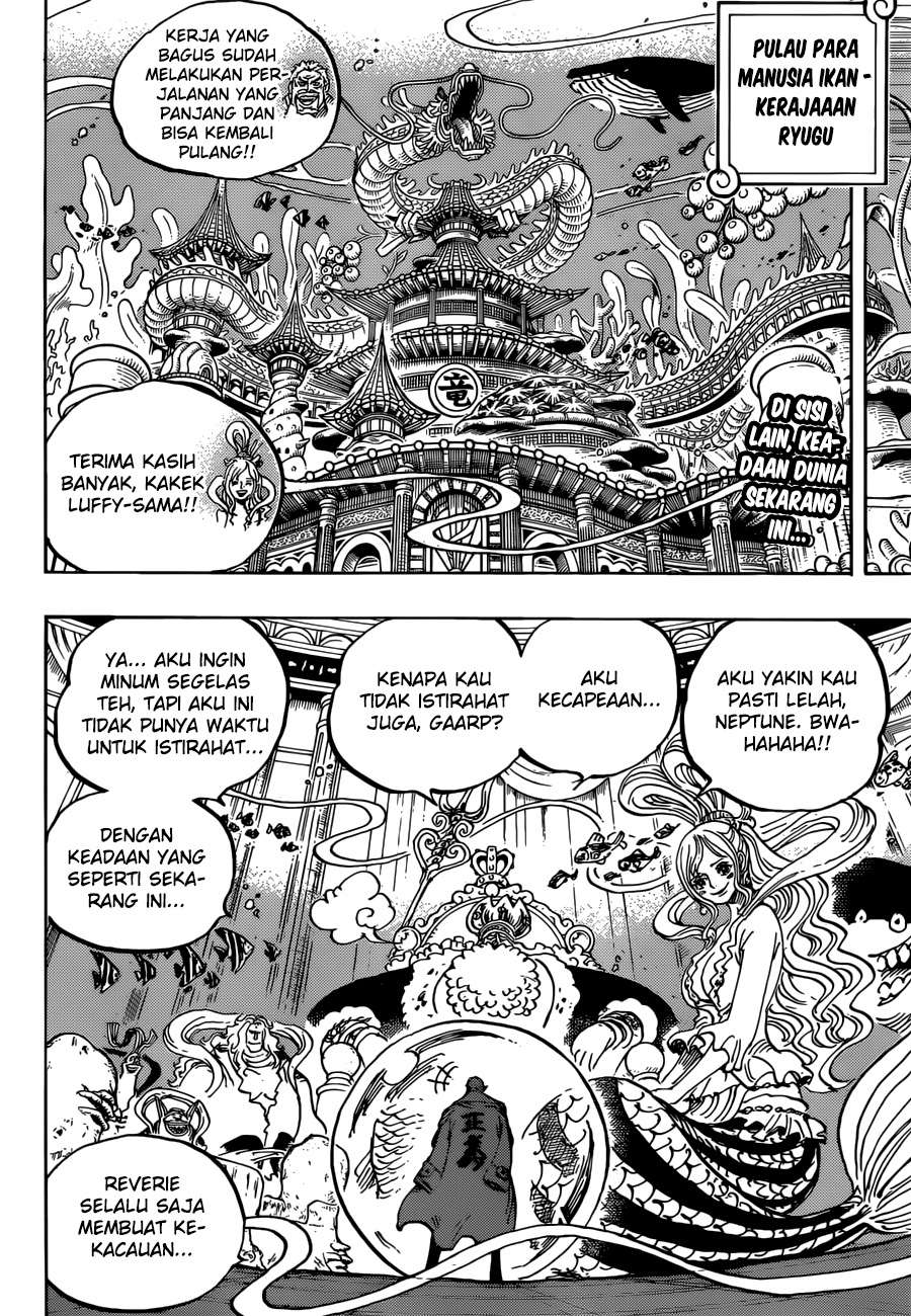 Chapter 956 - halaman 4
