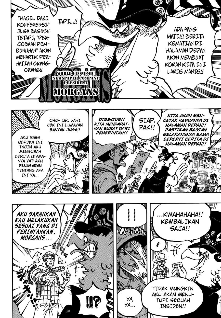 Chapter 956 - halaman 8