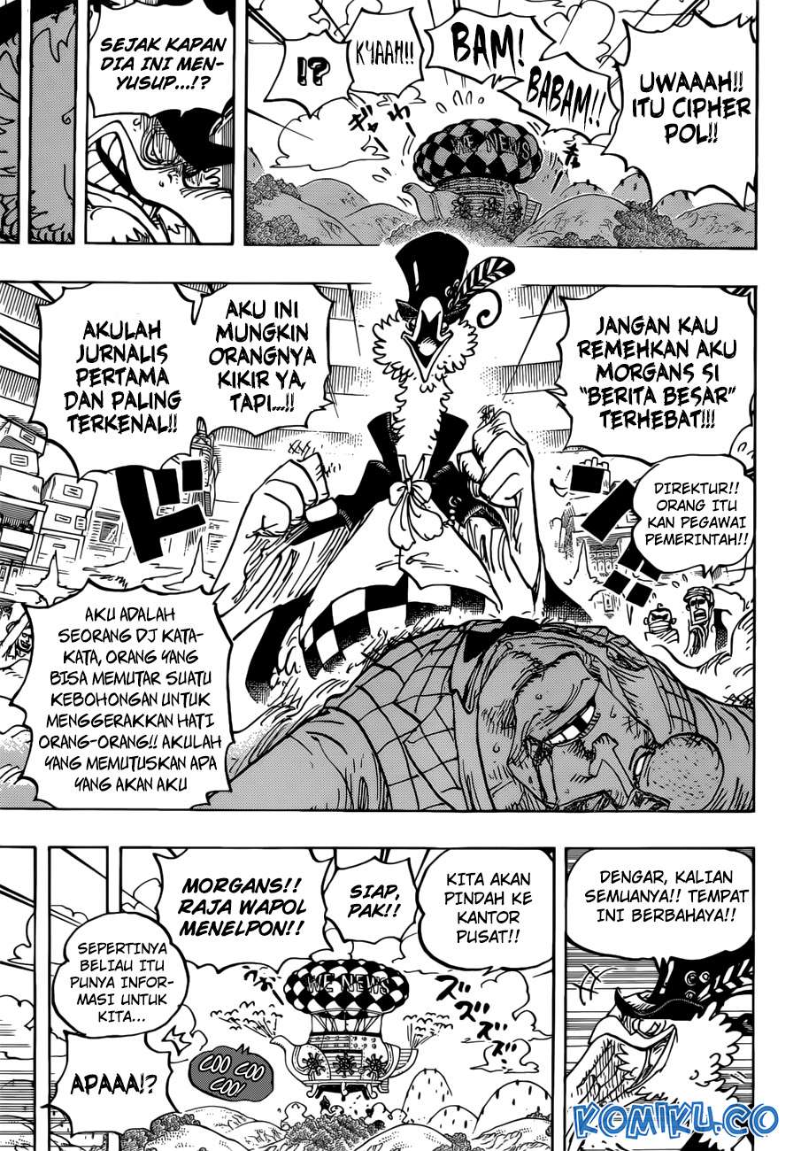 Chapter 956 - halaman 9