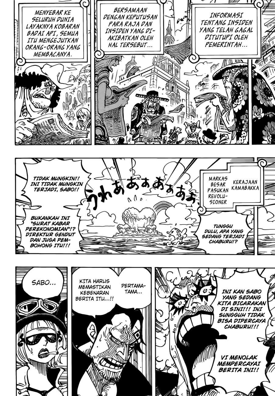 Chapter 956 - halaman 10