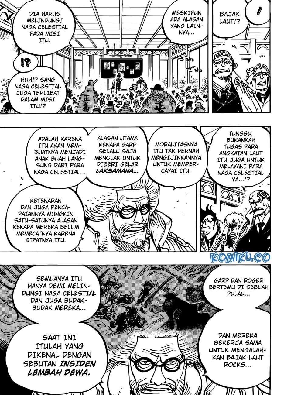 Chapter 957 - halaman 10