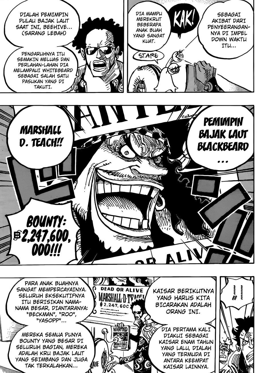 Chapter 957 - halaman 14