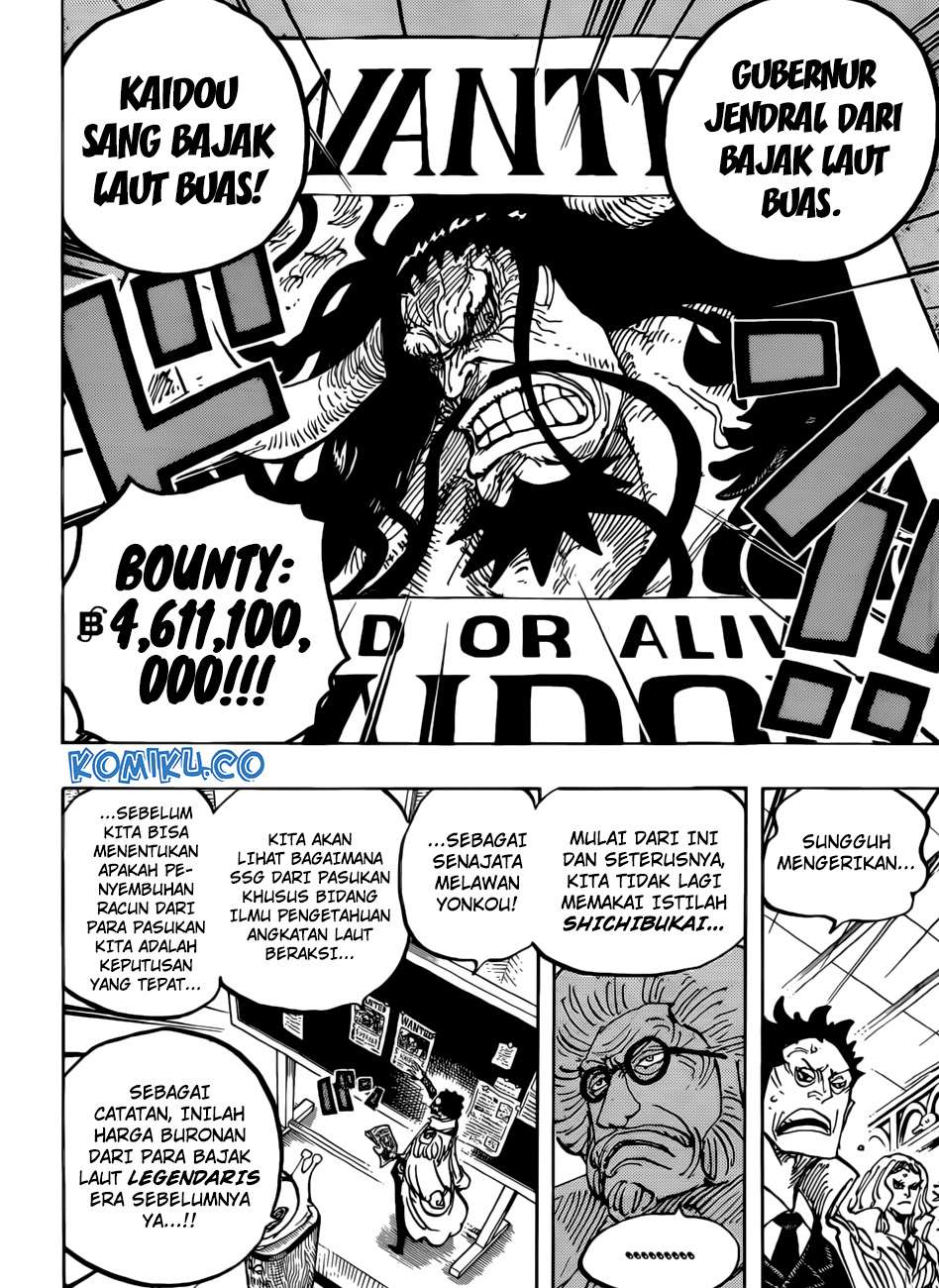 Chapter 957 - halaman 17