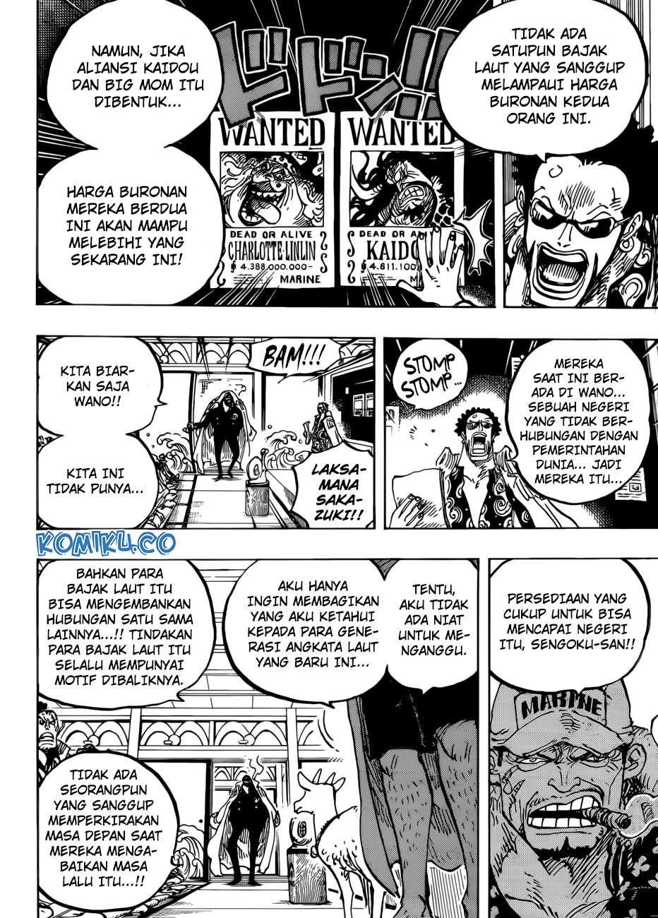 Chapter 957 - halaman 19
