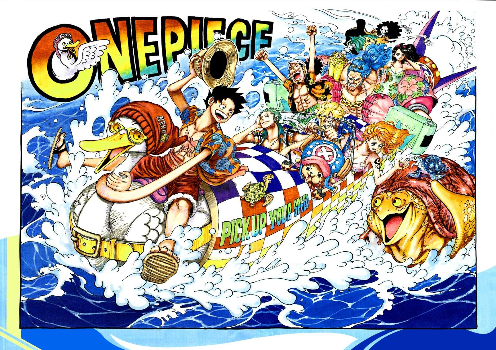 Chapter 957 - halaman 3