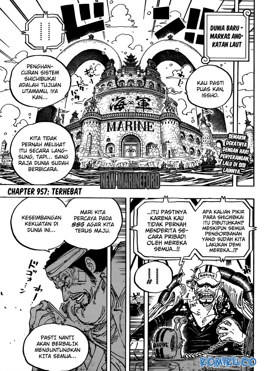 Chapter 957 - halaman 4