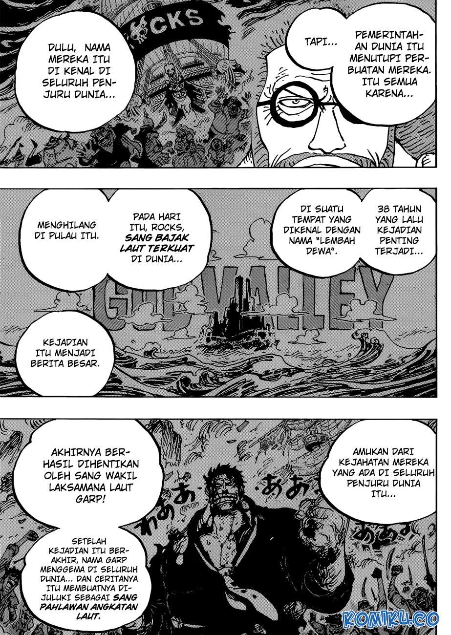 Chapter 957 - halaman 8
