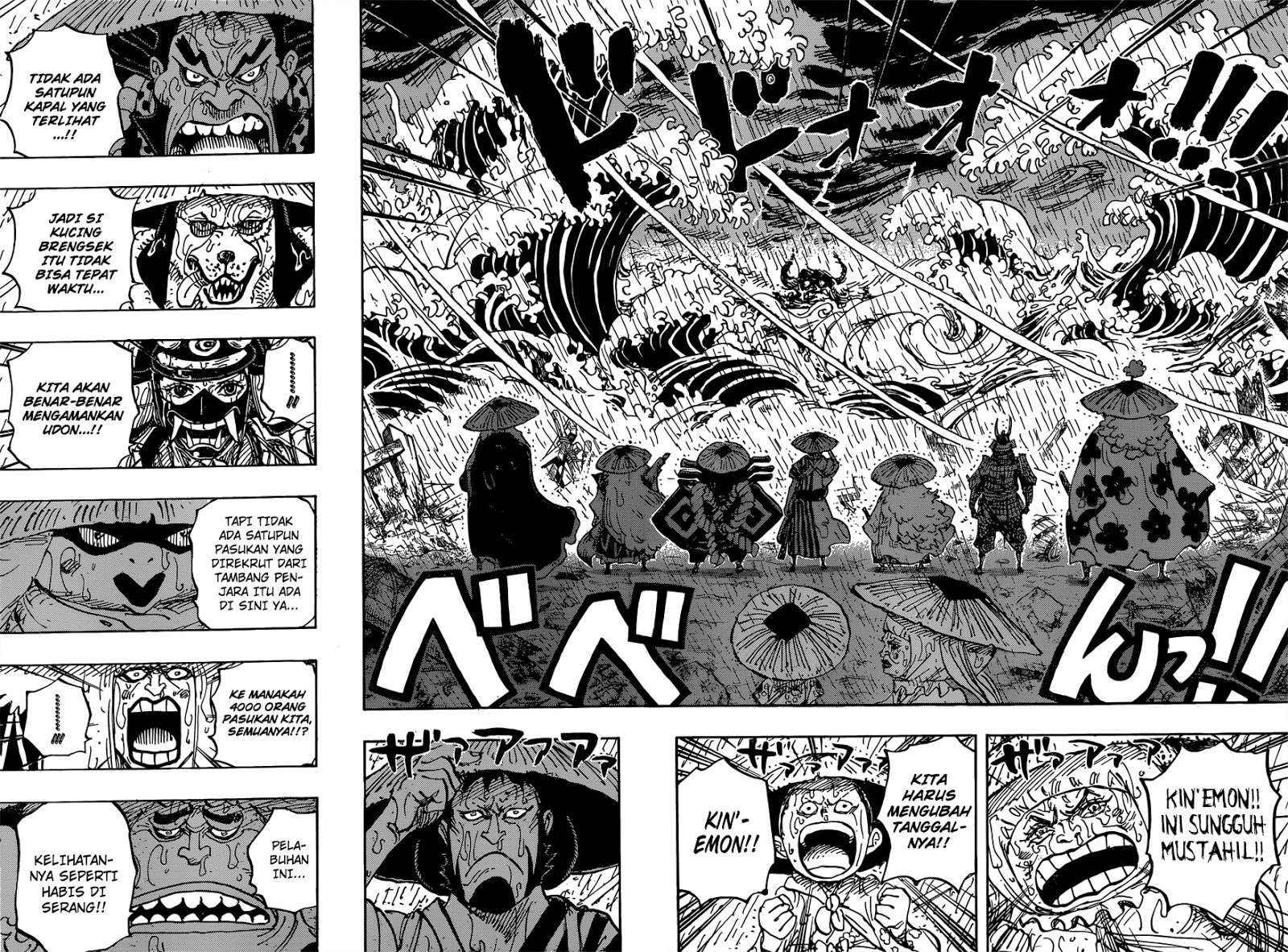 Chapter 958 - halaman 10