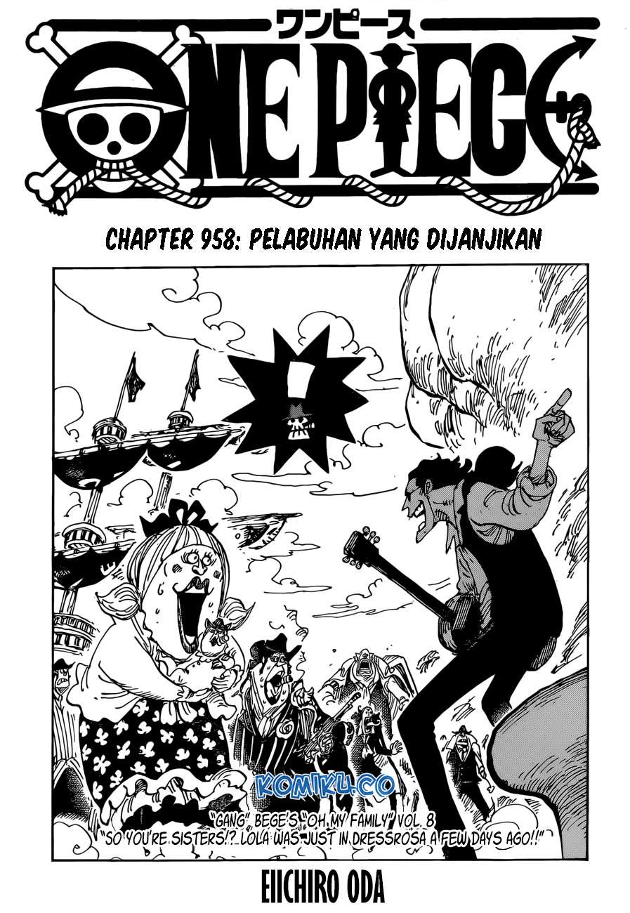 Chapter 958 - halaman 2