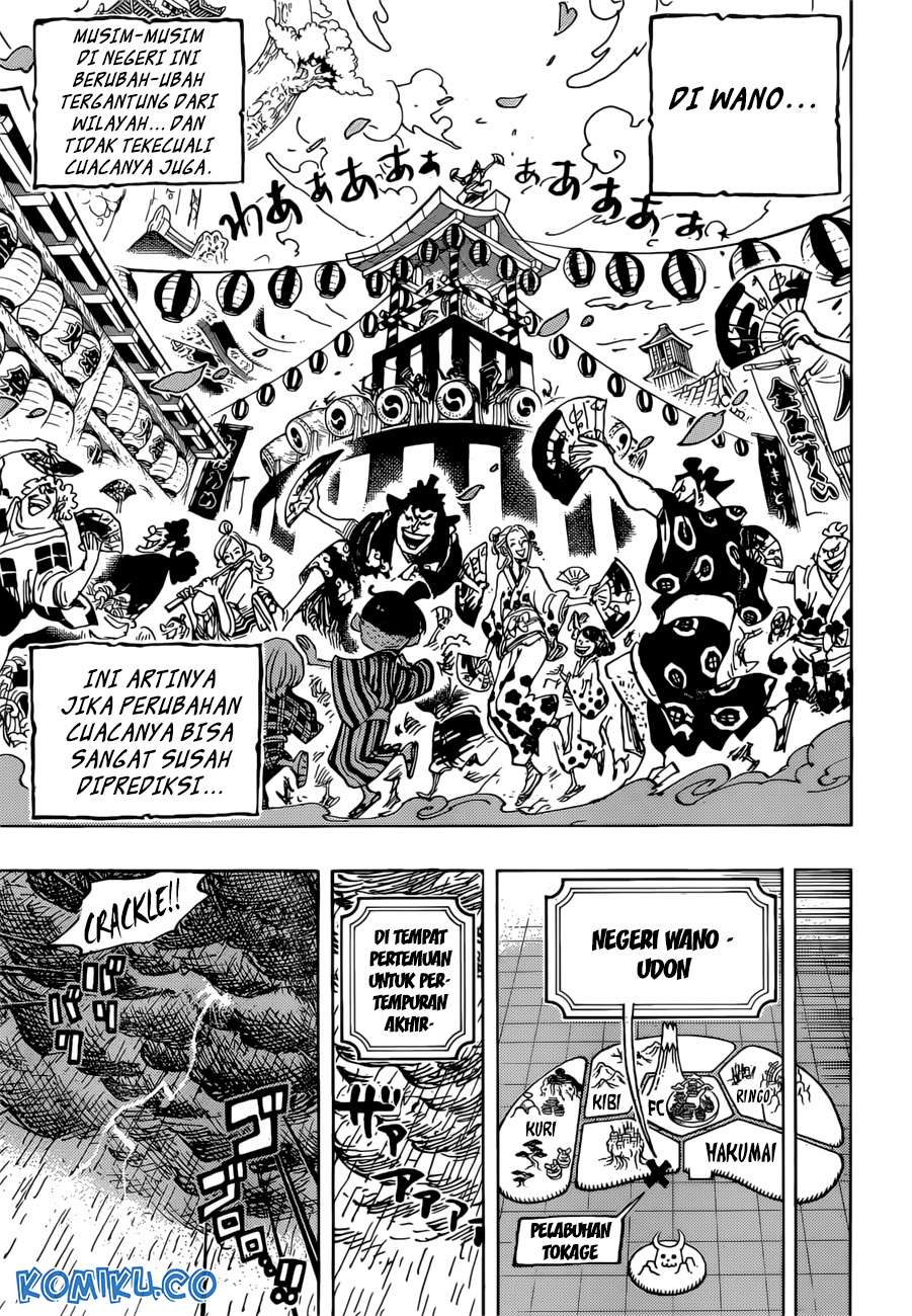Chapter 958 - halaman 9