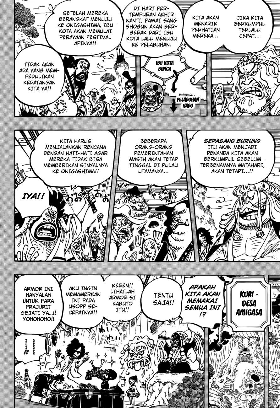 Chapter 959 - halaman 6